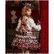 Classical Puppets Sweet Cherry Princess Salopette(Limited Pre-Order/4 Colours/Full Payment Without Shipping)